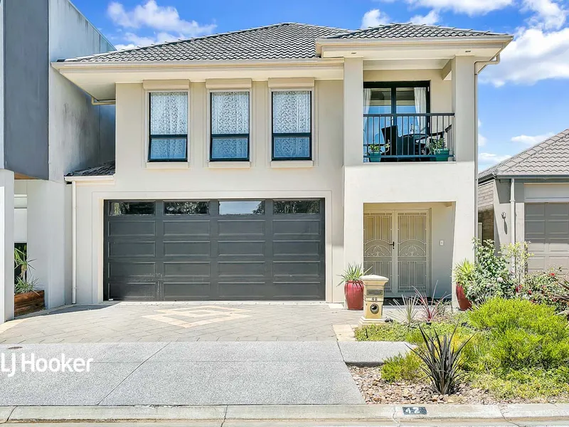 Prime Position with Picturesque Park Views