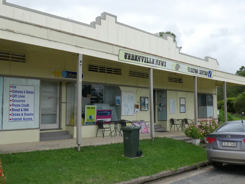 URBENVILLE INFORMATION CENTRE