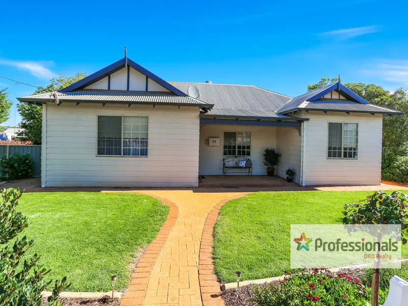 Gorgeous Character Home on Huge Block!