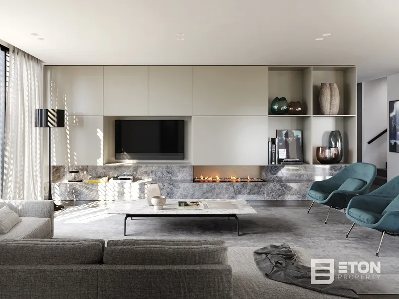 ONLY ONE REMAINS | Split Level Luxury Skyhome with Private Roof Terrace