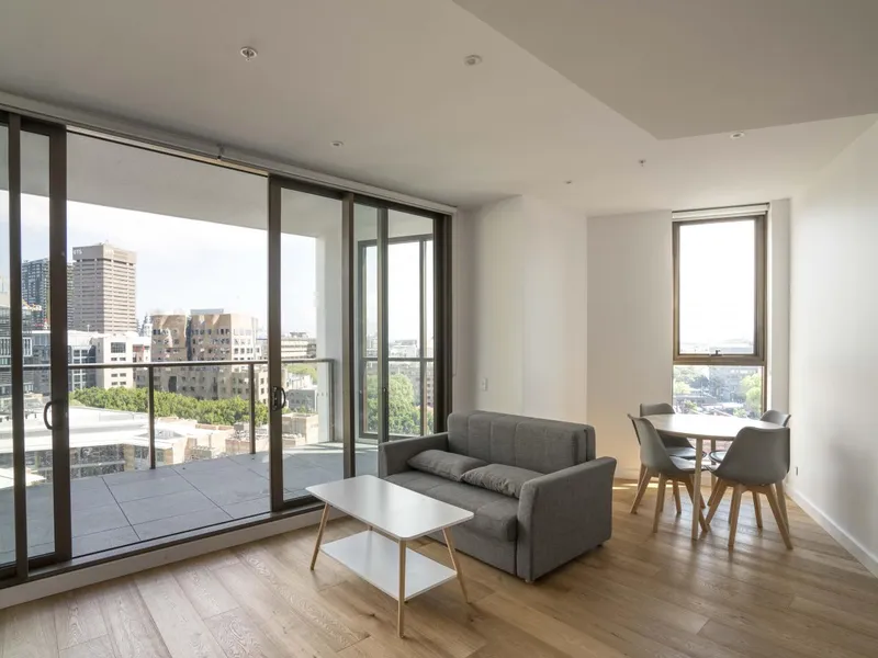 Brand new fully furnished one bedroom apartment in Darling Square