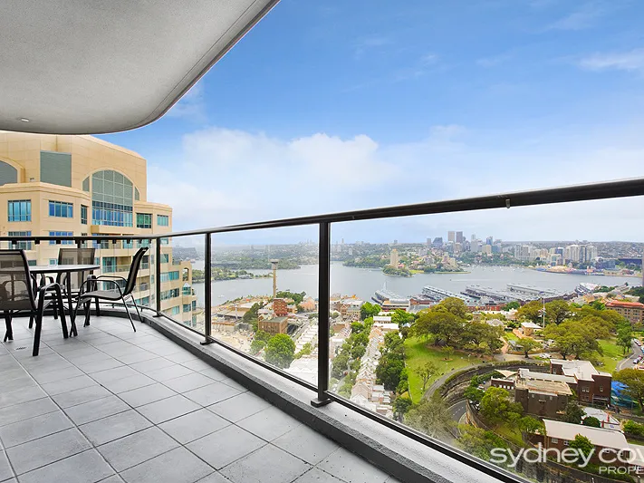 LUXURY APARTMENT WITH VIEWS OF THE HARBOUR BRIDGE | Furnished