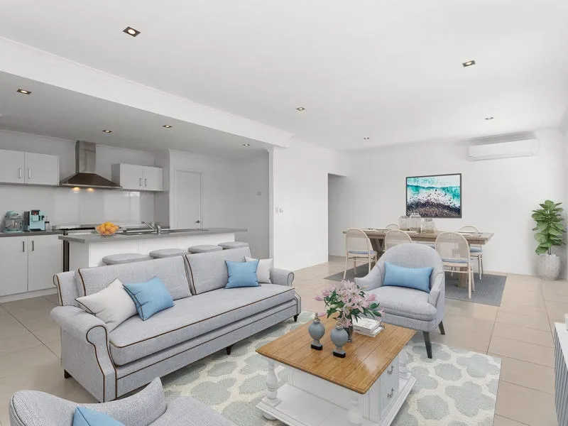 ROOM FOR THE WHOLE FAMILY!