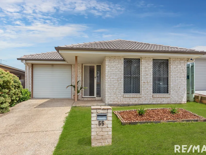 2014 built low maintenance home