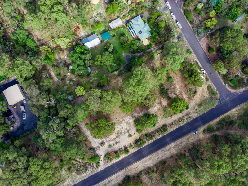 Buy Land! They're not making it any more!