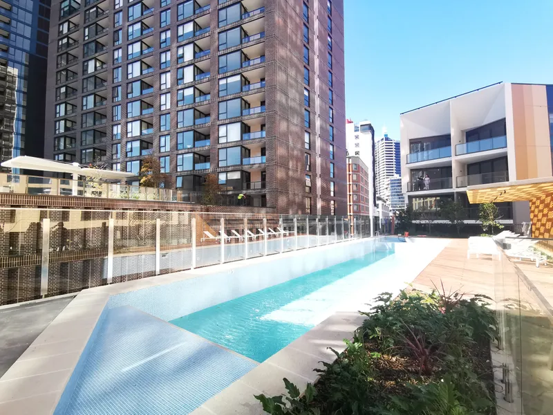North Facing Two Bedrooms Two Bath Apartment in Darling Rise