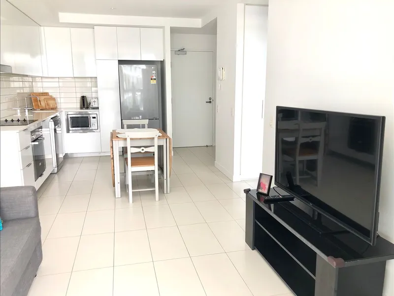 Furnished Apartment In Great Location!