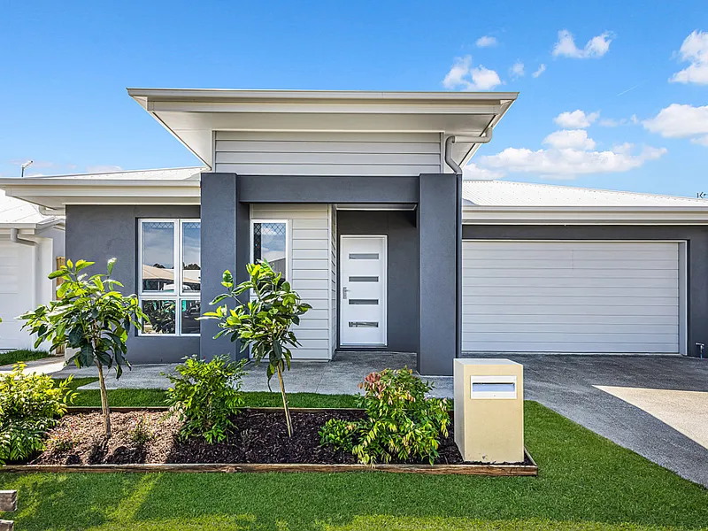 Brand new and ready to be your next home