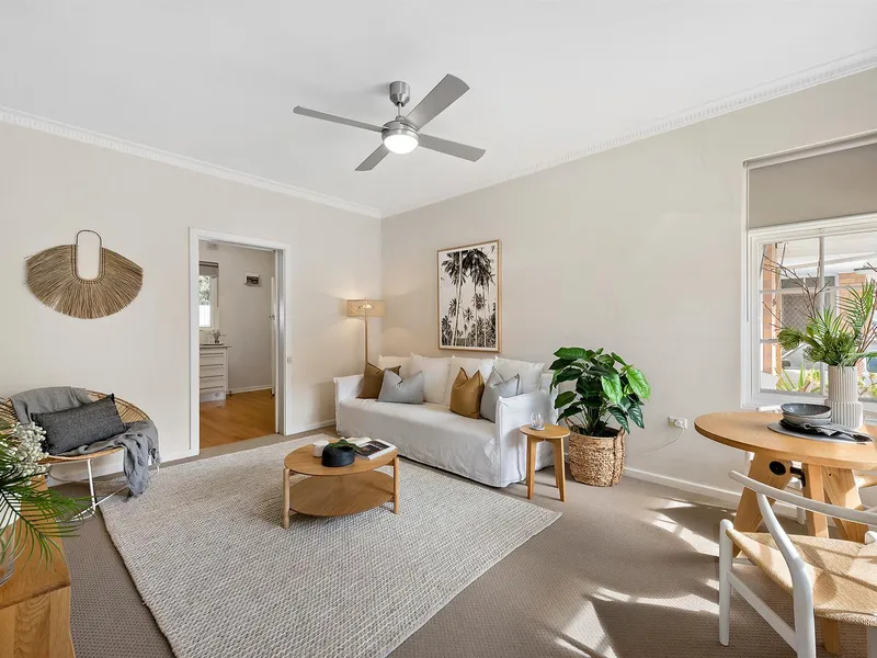 Lifestyle and Convenience - In Sought After Somerton Park 