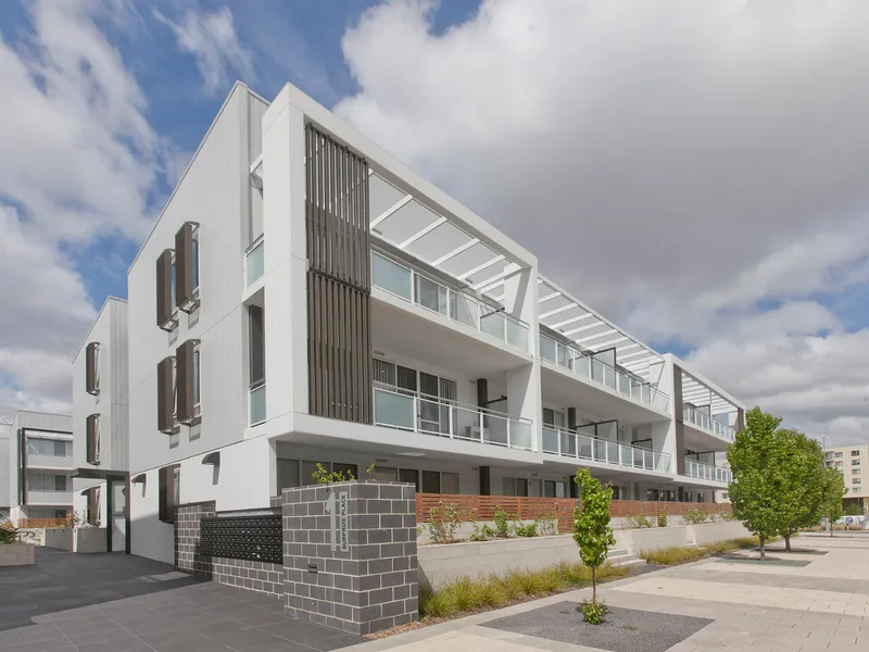 Spacious, light and bright living