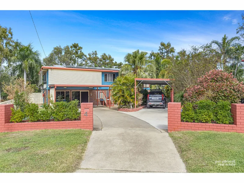 Fantastic home set in a quiet cul de sac