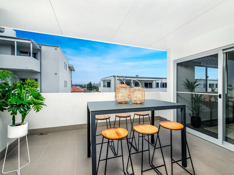 Stylish 'Oceans Reach' Apartment