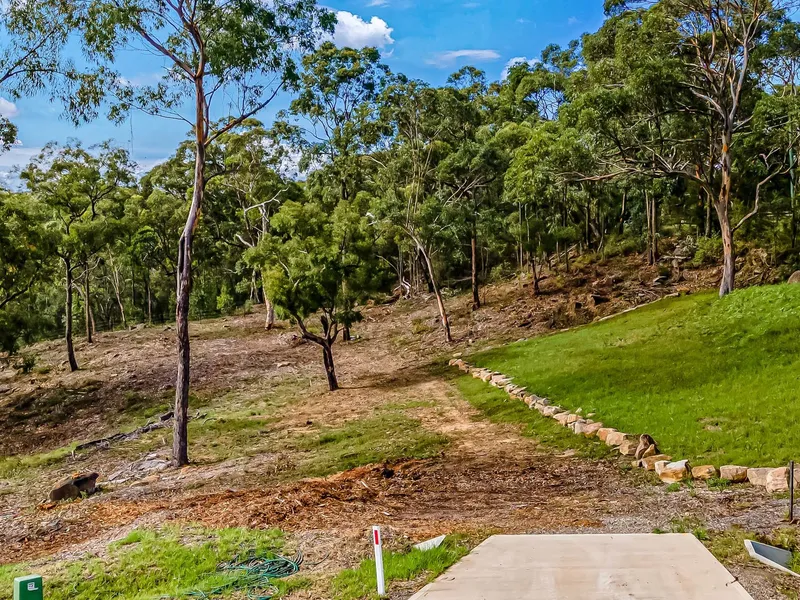 Superb Acreage to Build On! 