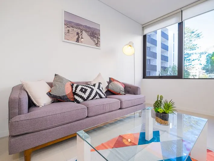 Fully Furnished