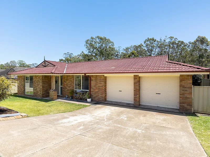 Plenty of room for the Family