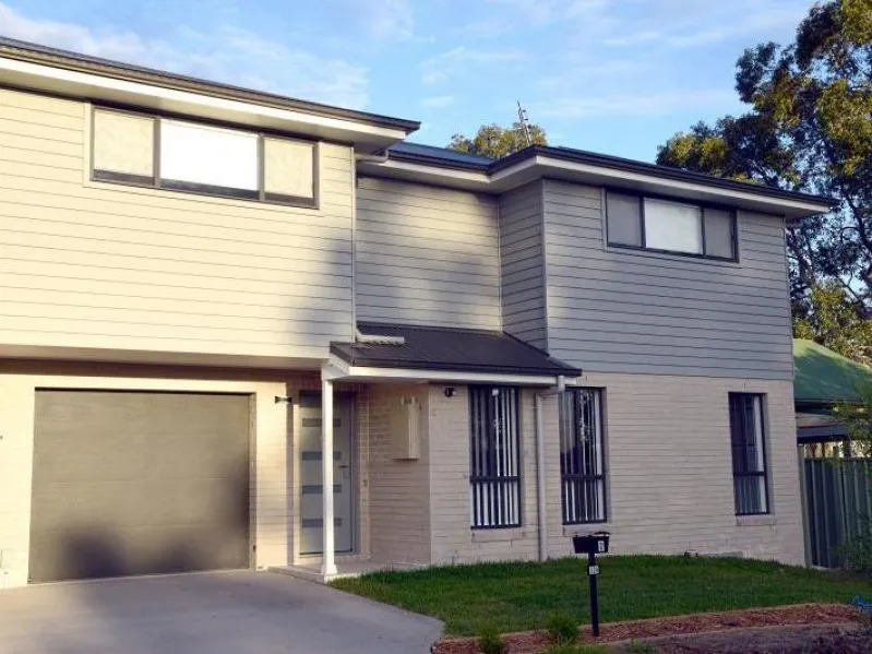 Three Bedroom Townhouse