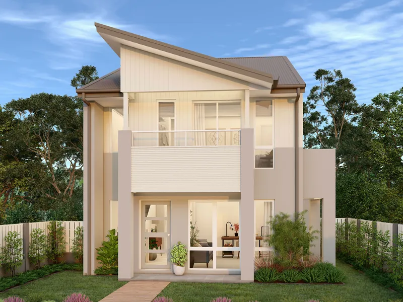 Stunning New Build by McDonald Jones Homes