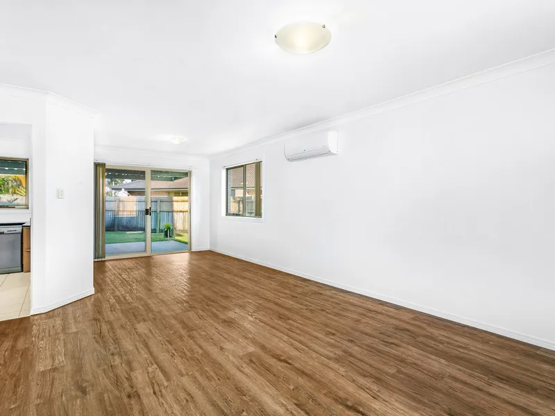 Resort-style living just 10 mins to the beach