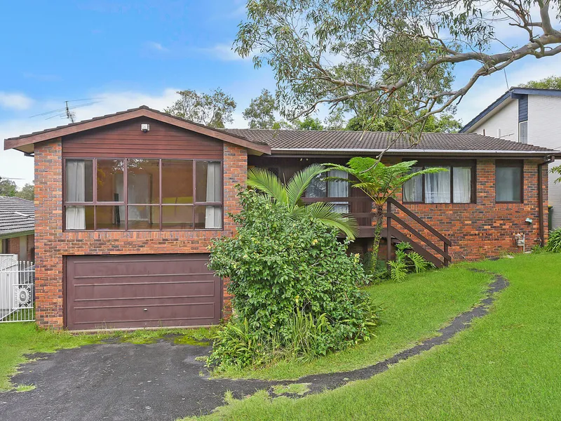 Quiet Location...Great Family Home