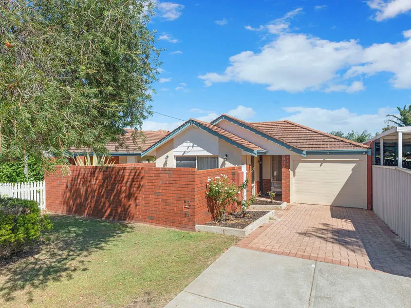 Ideal First Home or Super Investment Opportunity!