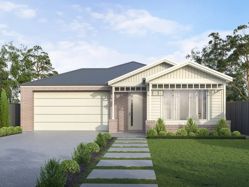 A Stunning First Home in Bluestone Estate