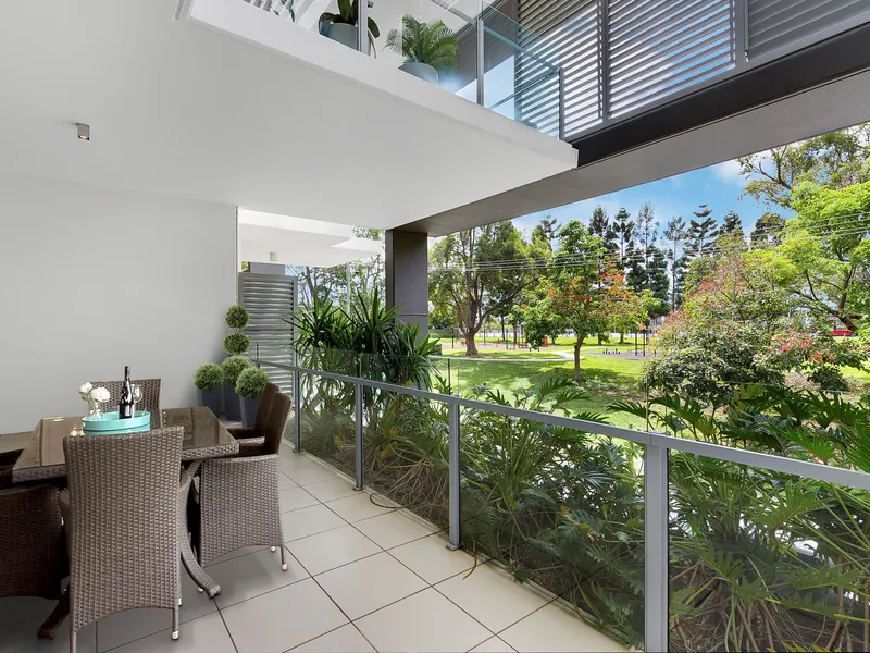 Low maintenance living at its best!