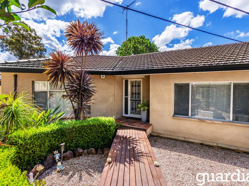 Convenient family living