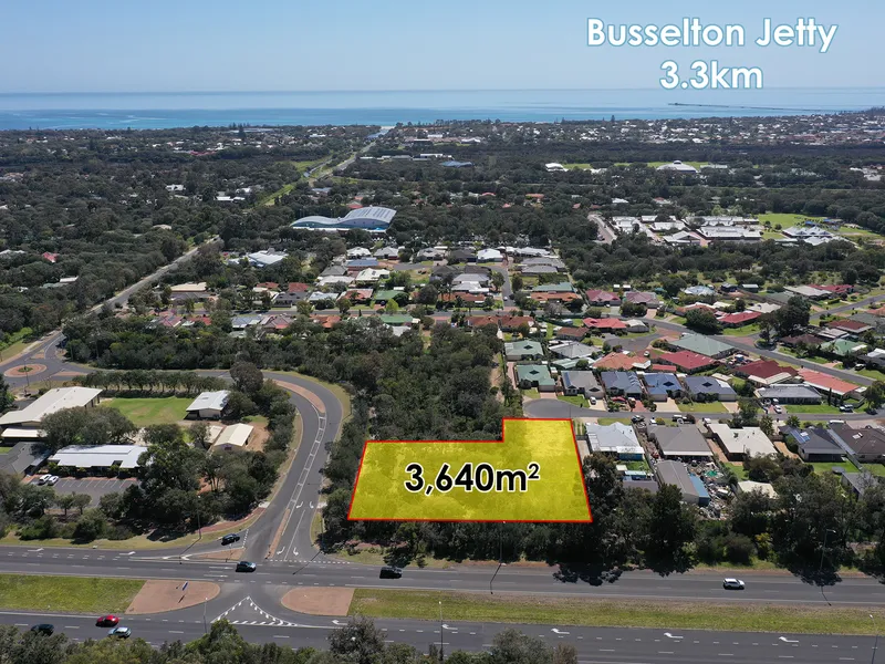 WHAT A RARE OPPORTUNITY