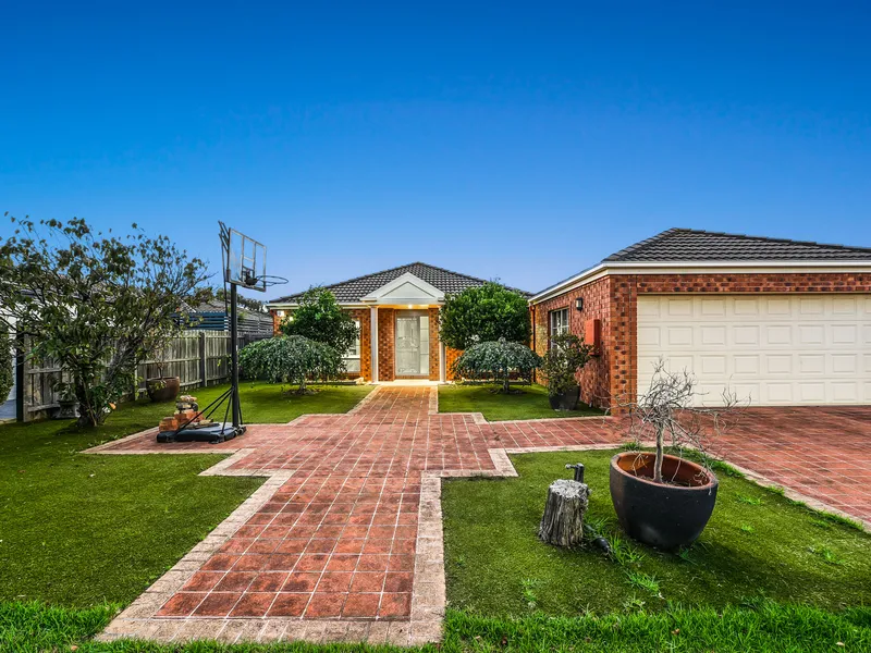 listedAS - Well-maintained, much-loved family home