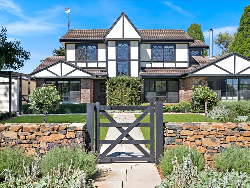 ESCAPE TO THE COUNTRY