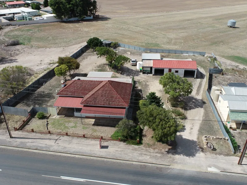 Renovator on BIG block