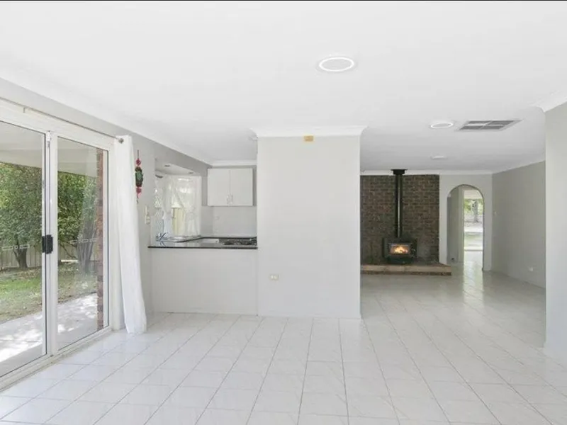 NEWLY RENOVATED KITCHEN, PET OPPORTUNITY, SPACIOUS YARD