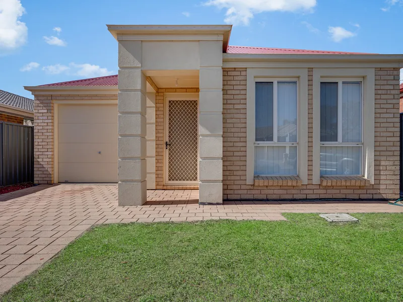 Hi, I'm Light and Bright...