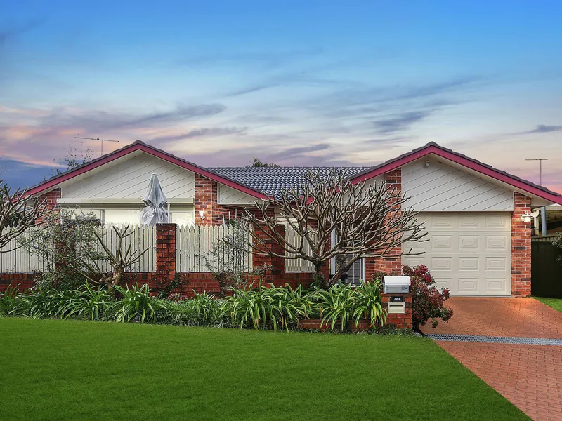 Freestanding Low Maintenance Single Level Home