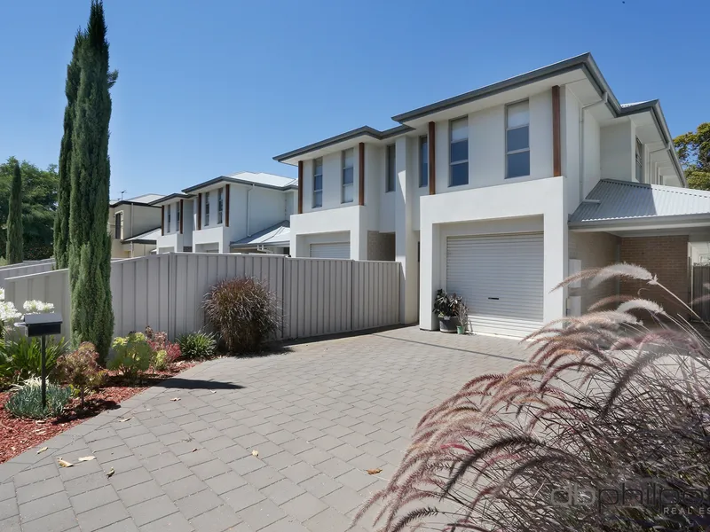 4 Bedroom Townhouse.
