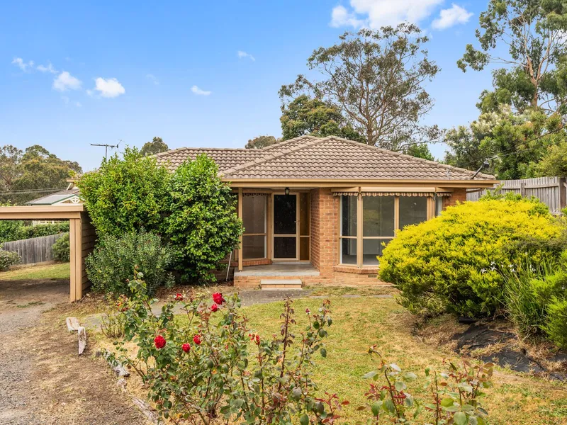 Three bedroom home in court location