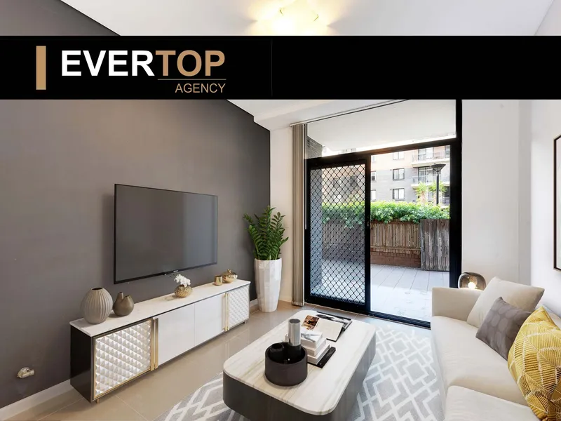 Renovated Garden level apartment - Ideal home or investment opportunity 