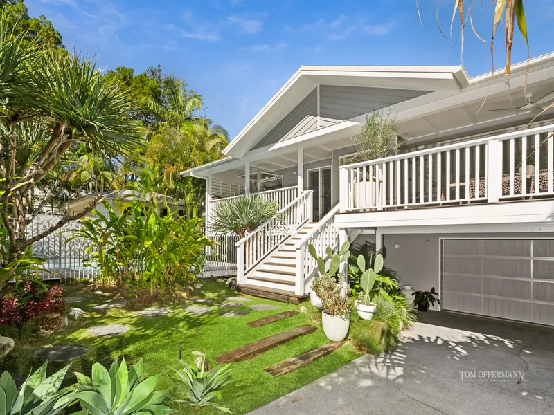 Barefoot Luxe in Little Cove: Just Steps from the Beach