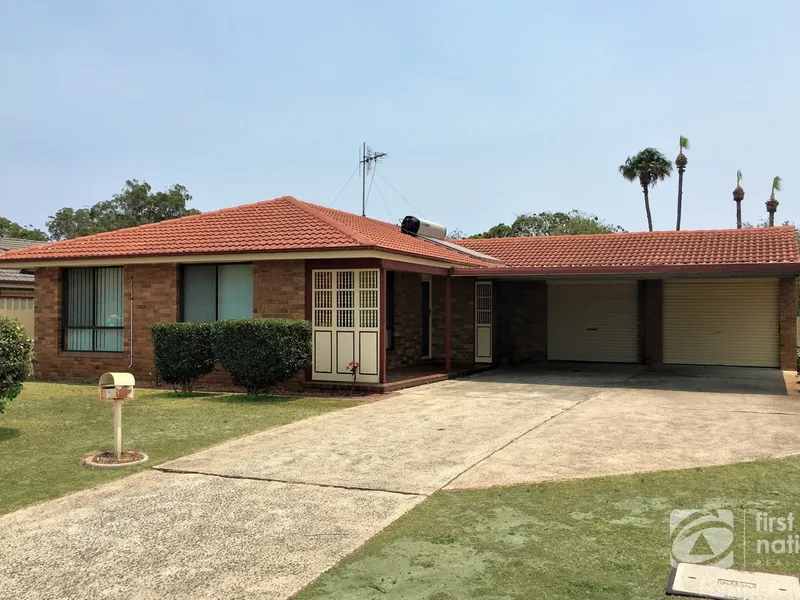 Tidy 3 Bedroom House in Tuncurry