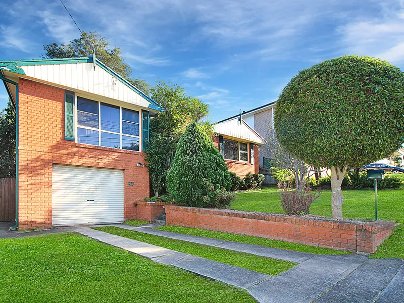 WELL PRESENTED THREE BEDROOM HOME IN GREAT LOCATION