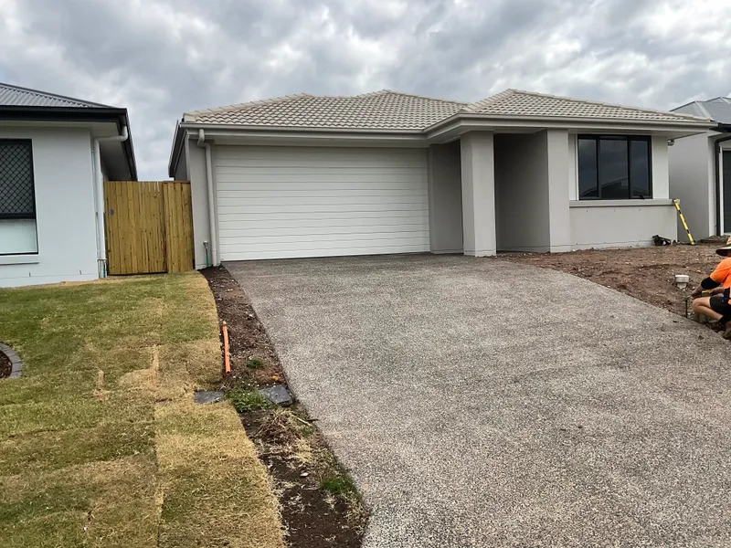 Brand new 4 bedroom home