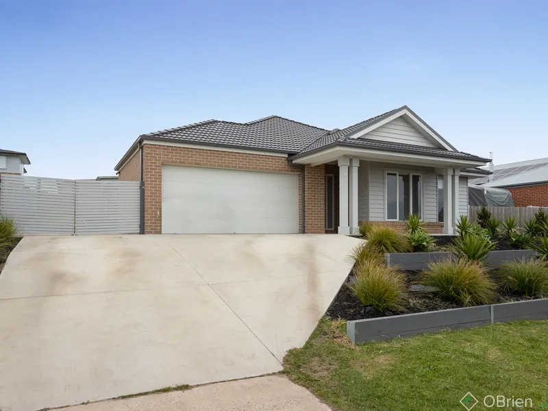 Island View State - 4 Bedroom Home with water views