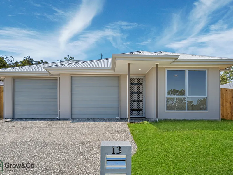 1BED HOME WITH LARGE FULLY FENCED BACKYARD