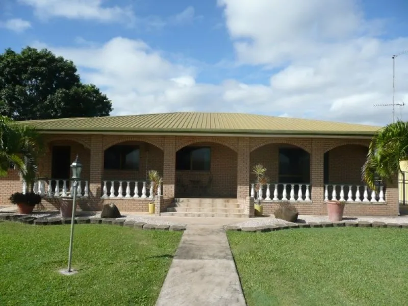 Rural Family Home