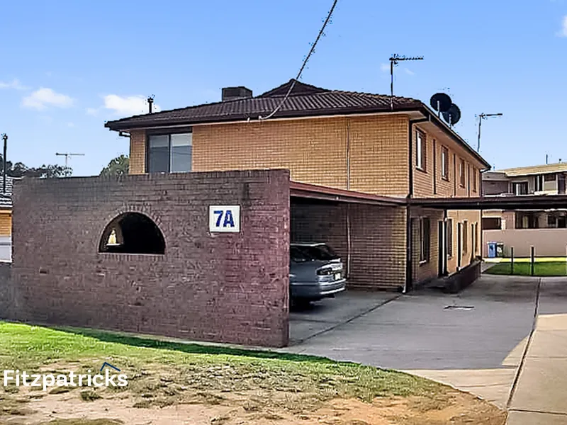 Close to Shops & Park