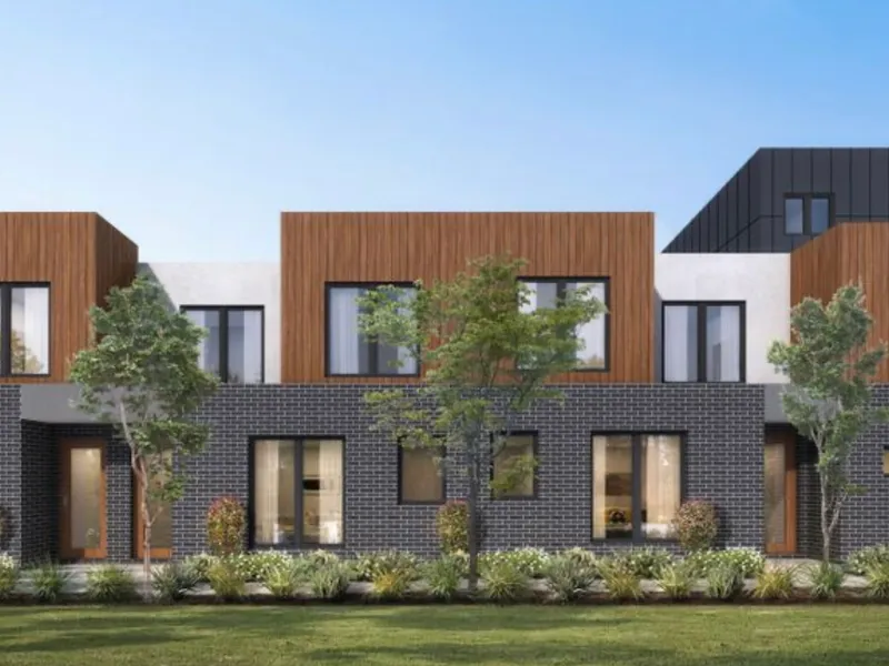 EXECUTIVE TOWNHOUSES - PERFECTLY POSITIONED IN SUNSHINE NORTH