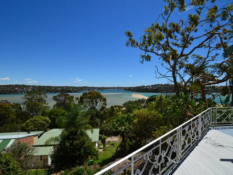 Impressive Bayview Abode 