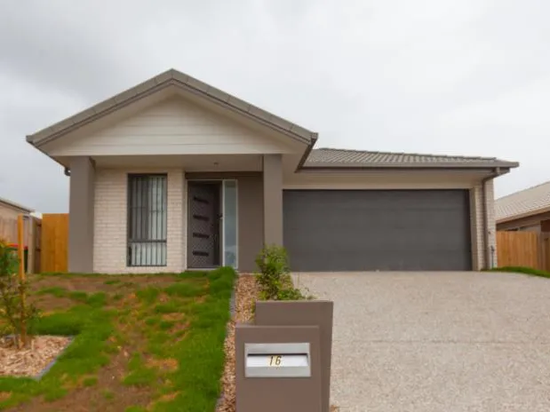 FOUR BEDROOM HOME!!!