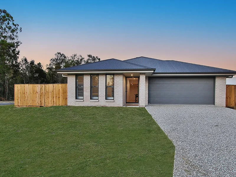 NEW HOME IN GREAT LOCATION!