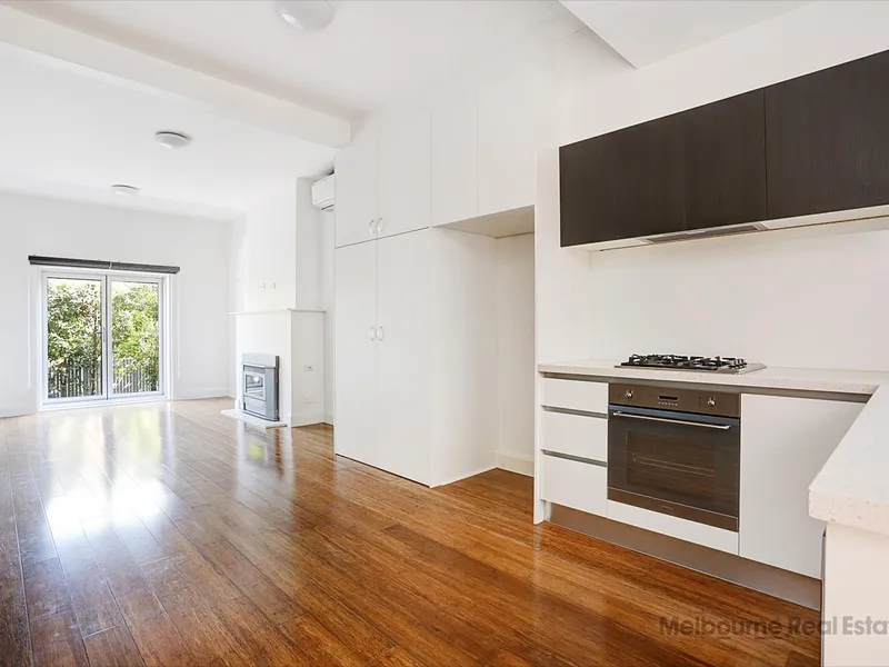 Courtyard Living in the Heart of St Kilda